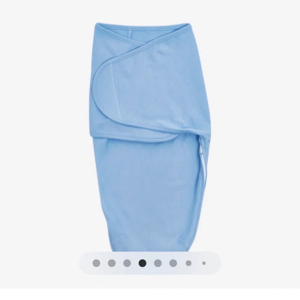 aden + anais cotton wrap swaddles 0-3 months